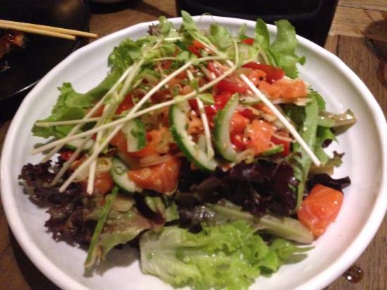 HIS PLACE Japanese & International Fusion Food